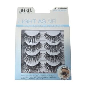 Ardell Professional Light As Air Lashes - Black (523)